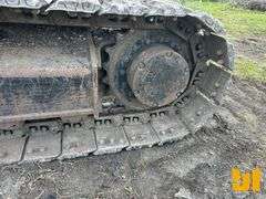 1997 KOMATSU PC128UU-1 MINI EXCAVATOR SN: 1608