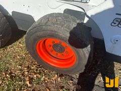 2014 BOBCAT S590 SKID STEER LOADER SN: AR9R12170