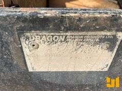 DRAGON 110 BBL VACUUM TANK BODY VIN: 130180