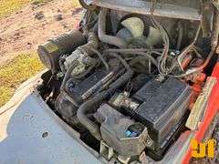 TOYOTA 8FGCU25 4700 CUSHION TIRE FORKLIFT SN: 21548