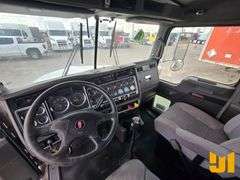 2018 KENWORTH T8 SERIES TRI AXLE DAY CAB TRUCK TRACTOR VIN: 1XKDP4EX0JR188496