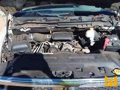 2009 DODGE RAM 1500 CREW CAB 4X2 PICKUP VIN: 1D3HB18K49S806067