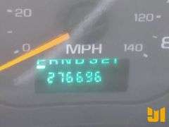 2004 CHEVROLET C5 SINGLE AXLE ROLLBACK TRUCK VIN: 1GBE5C1134F500886