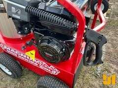 UNUSED 2025 EASY-KLEEN MAGNUM GOLD 4000 PRESSURE WASHER SN: 254266