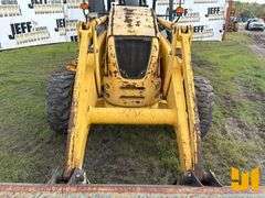 2007 KOMATSU WB146-156/PS LOADER BACKHOE SN: A23731
