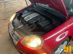 2007 VOLKSWAGEN JETTA VIN: 3VWSF71K57M015453 FWD