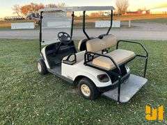 2016 EZ GO TXT 48 GOLF CART SN: 3191963