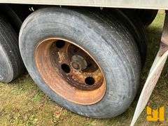 2001 UTILITY TRAILER MANUFACTURER VS2DC 53'X102" VAN TRAILER VIN: 1UYVS253X1C602906