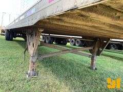 2009 UTILITY TRAILER MANUFACTURER VS2DX 53'X102" VAN TRAILER VIN: 1UYVS25319P681001