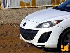 2010 MAZDA MAZDA3 VIN: JM1BL1SF3A1331481