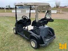 2019 EZ GO RXV GOLF CART SN: 5508615