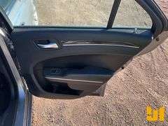 2015 CHRYSLER 300 VIN: 2C3CCAAG8FH791876 2WD