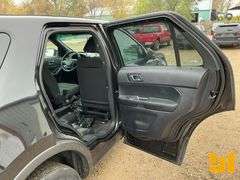 2018 FORD EXPLORER VIN: 1FM5K8AR8JGB68307 AWD