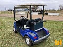 FAIR PLAY ZX 4.0 GOLF CART SN: LE8FKGT2061005253