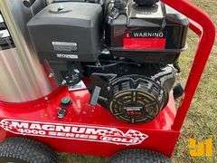 UNUSED 2025 EASY-KLEEN MAGNUM GOLD 4000 PRESSURE WASHER SN: 254102