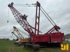 1996 MANITOWOC 888 CRAWLER CRANE SN: 8881008