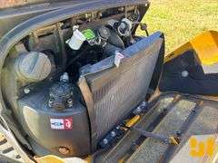 JCB 8018CTS MINI EXCAVATOR SN: JCB08018J02334943