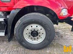 2017 MACK GU813 (GRANITE) TRI-AXLE DUMP TRUCK VIN: 1M2AX16C3HM037843