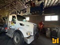 2021 PETERBILT 567 MANITEX 45 TON BOOM TRUCK VIN: 1NPCX4EX8MD709806