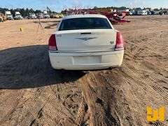 2008 CHRYSLER 300C VIN: 2C3KA63H78H118892 2WD