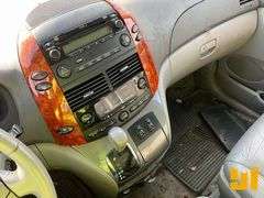 2008 TOYOTA SIENNA VIN: 5TDZK22C58S192397 FWD