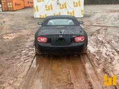 2010 MAZDA MX-5 VIN: JM1NC2FF9A0211204