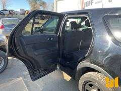 2018 FORD EXPLORER VIN: 1FM5K8AR2JGB68285 AWD