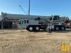 2020 LINK-BELT HTC 8675 TRUCK CRANE