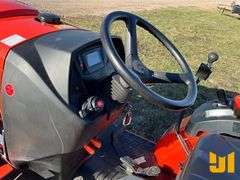 2021 KUBOTA LX3310HSD 4X4 TRACTOR W/ LOADER SN: KBUB8BHRCM1D13150