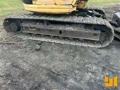 1997 KOMATSU PC128UU-1 MINI EXCAVATOR SN: 1608