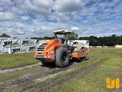 2016 HAMM H11IX SINGLE DRUM VIBRATORY ROLLER SN: H2100783