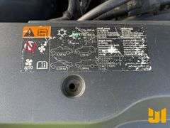 2011 CHEVROLET SILVERADO SINGLE AXLE CREW CAB 4X4 FLATBED TRUCK VIN: 1GB4KZCL7BF235859