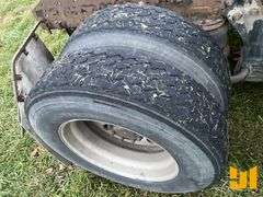 2000 KENWORTH T800B TANDEM AXLE DAY CAB TRUCK TRACTOR VIN: ***853146