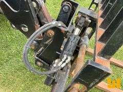 2019 CATERPILLAR TH408D 8800 LB TELESCOPIC FORKLIFT SN: TH900921