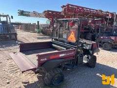 KAWASAKI MULE 4010 4X4 UTV