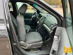 2016 FORD EXPLORER VIN: 1FM5K8AR6GGD16558 AWD