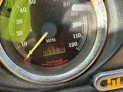 2002 HARLEY-DAVIDSON ELECTRA GLIDE CLASSIC MOTORCYCLE VIN: 1HD1FFW172Y607196