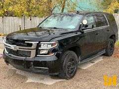 2016 CHEVROLET TAHOE SUV VIN: 1GNSKDEC5GR266964