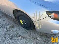 2011 SUBARU IMPREZA CAR VIN: JF1GH6B67BH804401