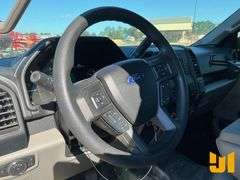 2020 FORD F-150 XL EXTENDED CAB 4X4 PICKUP VIN: 1FTFX1E51LKE46201