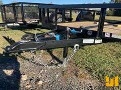 2025 TRIPLE CROWN TRAILERS INC TRIPLE CROWN TRAILERS INC UTILITY TRAILER 5'X10' VIN: 1XNDU1018T20450