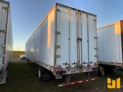 2002 UTILITY TRAILER MANUFACTURER VS2DC 53'X102" VAN TRAILER VIN: 1UYVS25332C690103