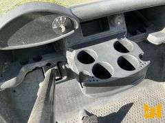 2019 EZ GO RXV GOLF CART SN: 5509043