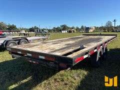 2020 MID SOUTH DISTRIBUTION SERVICES MID SOUTH DISTRIBUTION SERVICES TAG A LONG UTILITY TRAILER VIN: