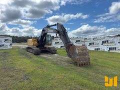 2013 DEERE 290G HYDRAULIC EXCAVATOR SN: 1FF290GXJCE705551