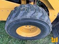 2020 CATERPILLAR 262D3PLUS SKID STEER LOADER SN: CZB202595