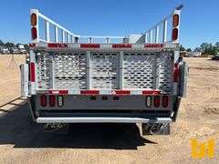 2018 CHEVROLET SILVERADO 3500HD DRW S/A UTILITY TRUCK VIN: 1GB3CYCG9JF218209