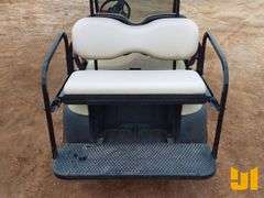 CLUB CAR GOLF CART SN: JE1610628396