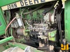 1980 JOHN DEERE 8440 4X4 TRACTOR SN: 003458R