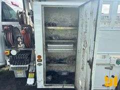 2019 CHEVROLET SILVERADO 5500HD FEC 4400 LB BOOM TRUCK VIN: 1HTKHPVK4KH284339